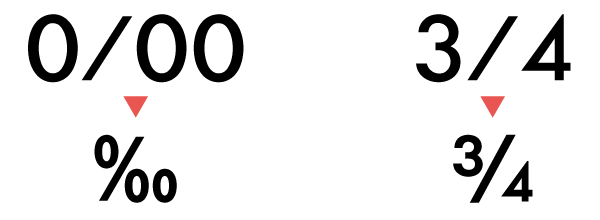 合字機能 使用イメージ